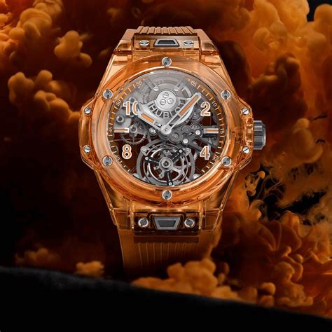 hublot spirit of big bang king|Hublot tourbillon 45mm.